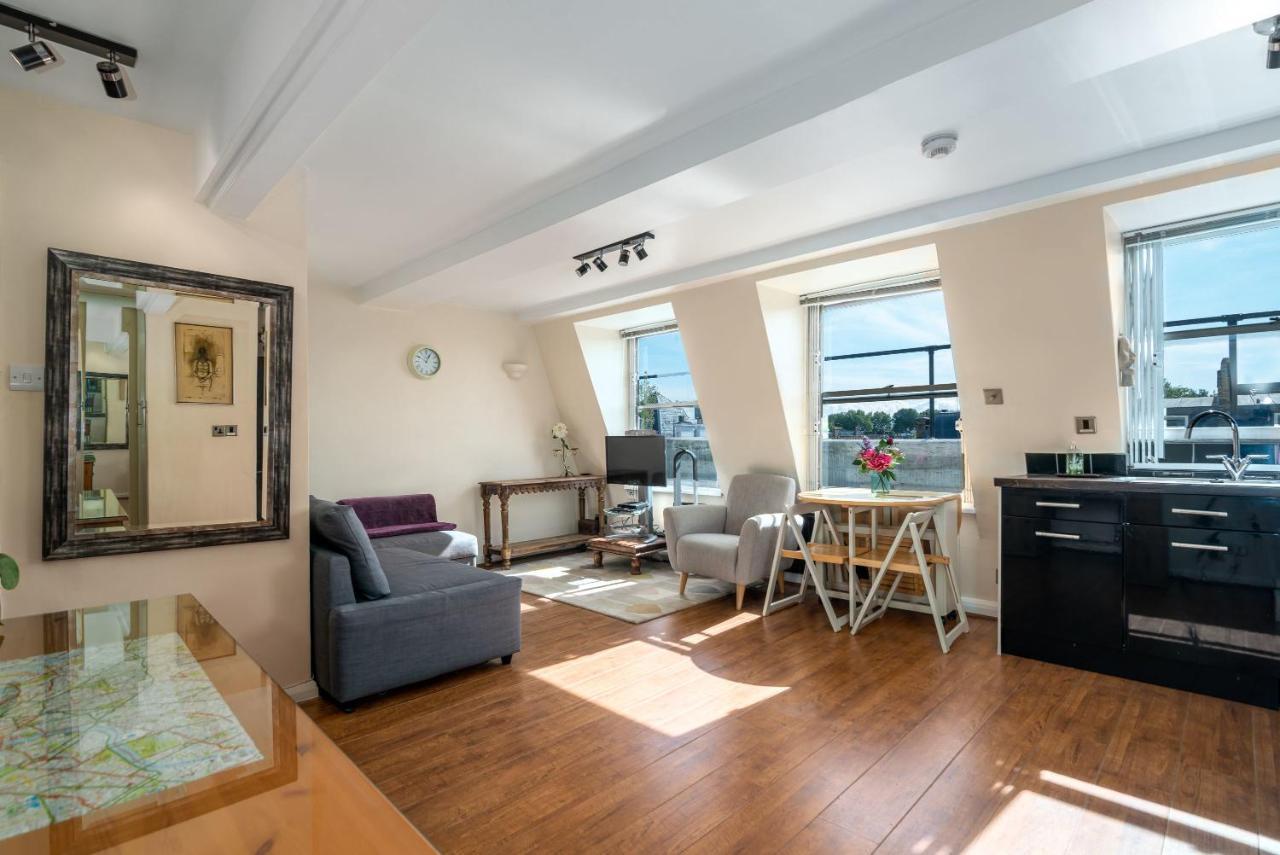 1Br South Kensington Apt Near Gloucester Road London Exterior photo