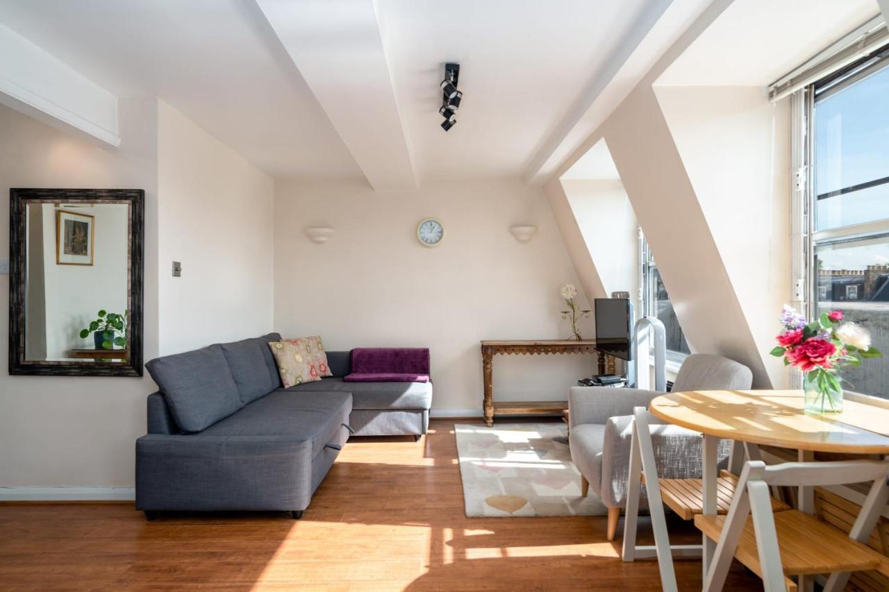 1Br South Kensington Apt Near Gloucester Road London Exterior photo