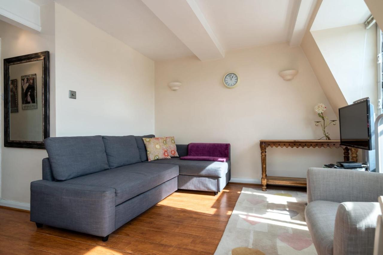 1Br South Kensington Apt Near Gloucester Road London Exterior photo