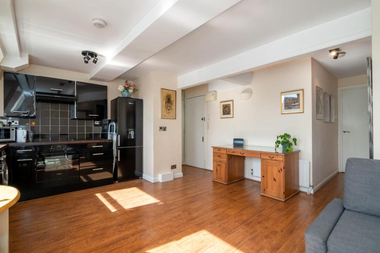 1Br South Kensington Apt Near Gloucester Road London Exterior photo