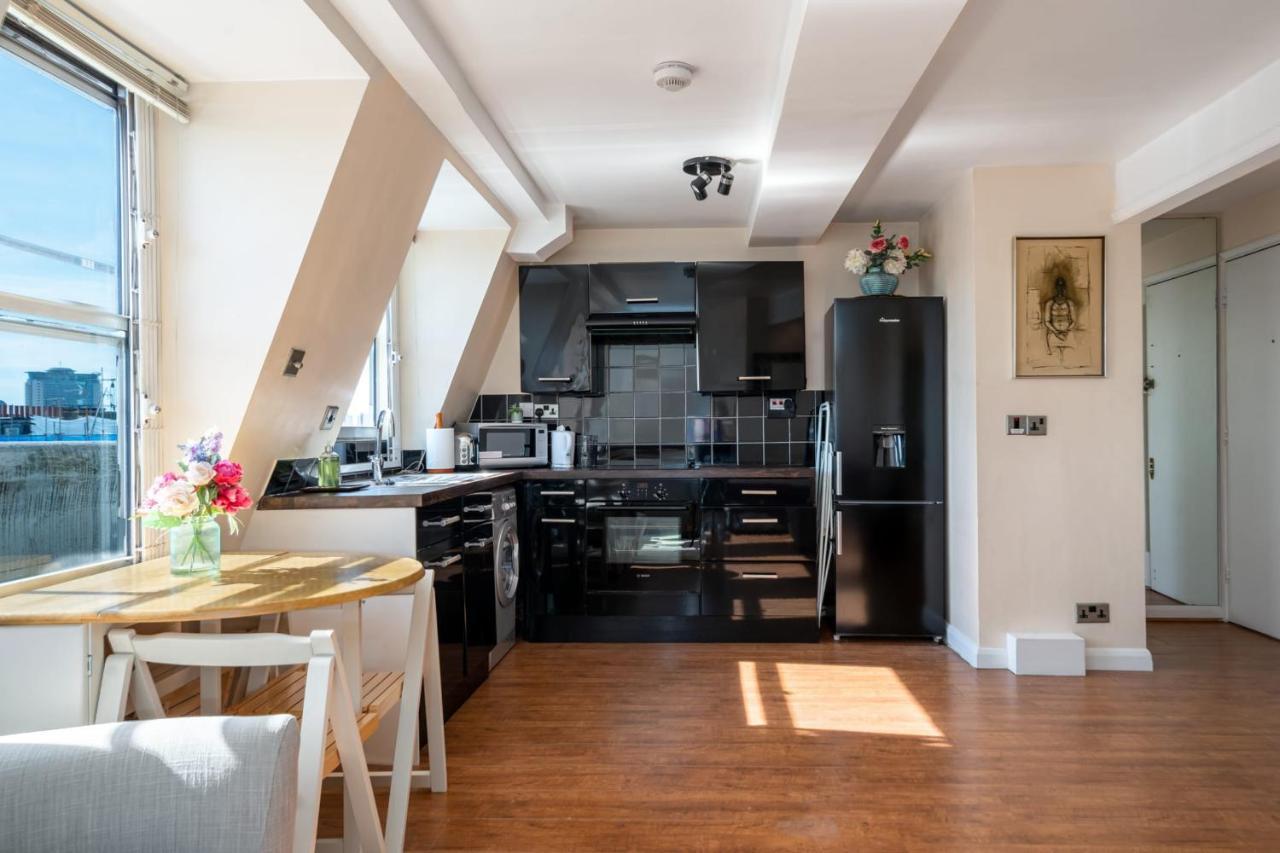 1Br South Kensington Apt Near Gloucester Road London Exterior photo