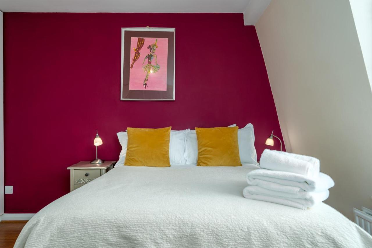 1Br South Kensington Apt Near Gloucester Road London Exterior photo