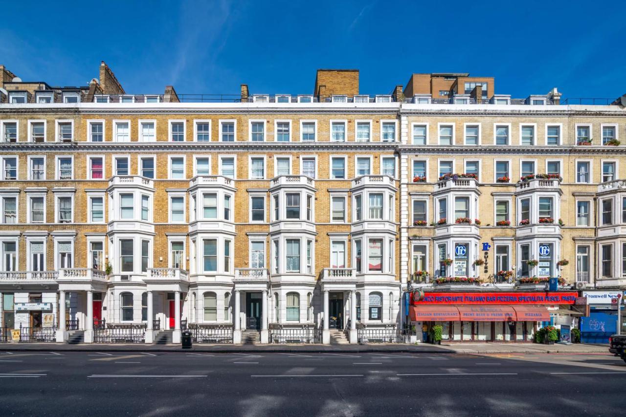 1Br South Kensington Apt Near Gloucester Road London Exterior photo